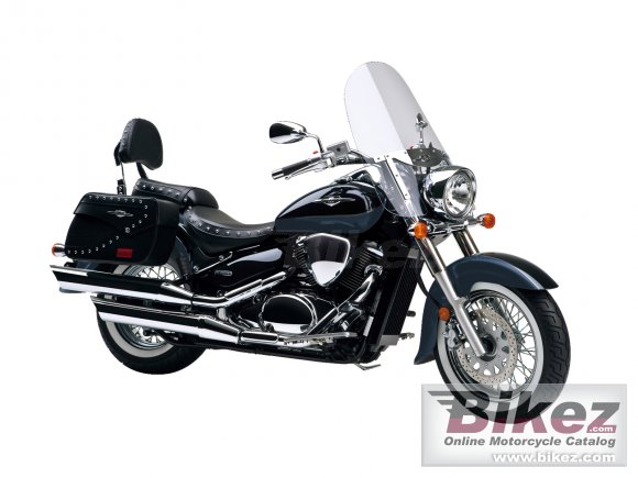 2011 Suzuki Boulevard C50T photo